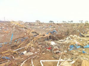 東日本大震災七回忌